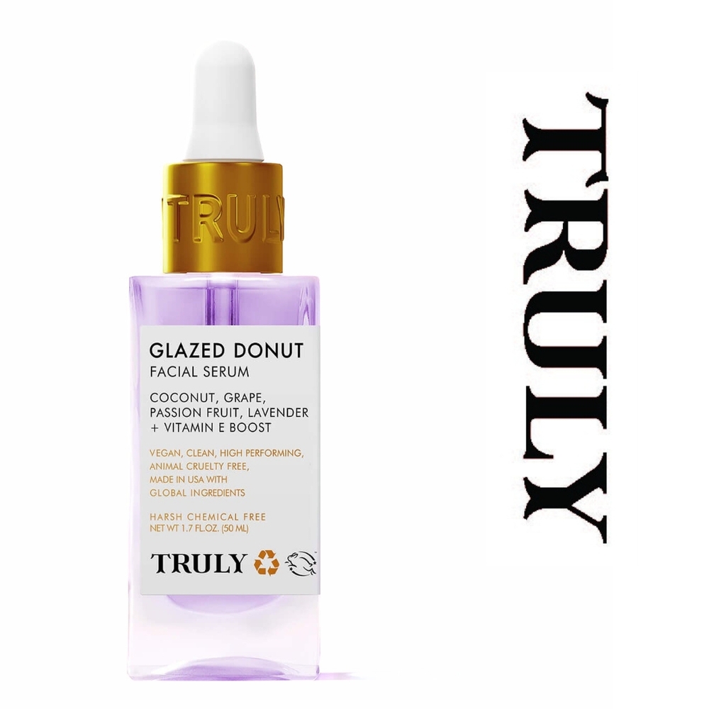 TRULY - Glazed Donut Facial Serum